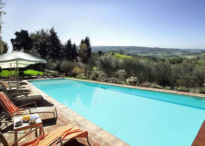 Villa Il Poggiale Dimora Storica