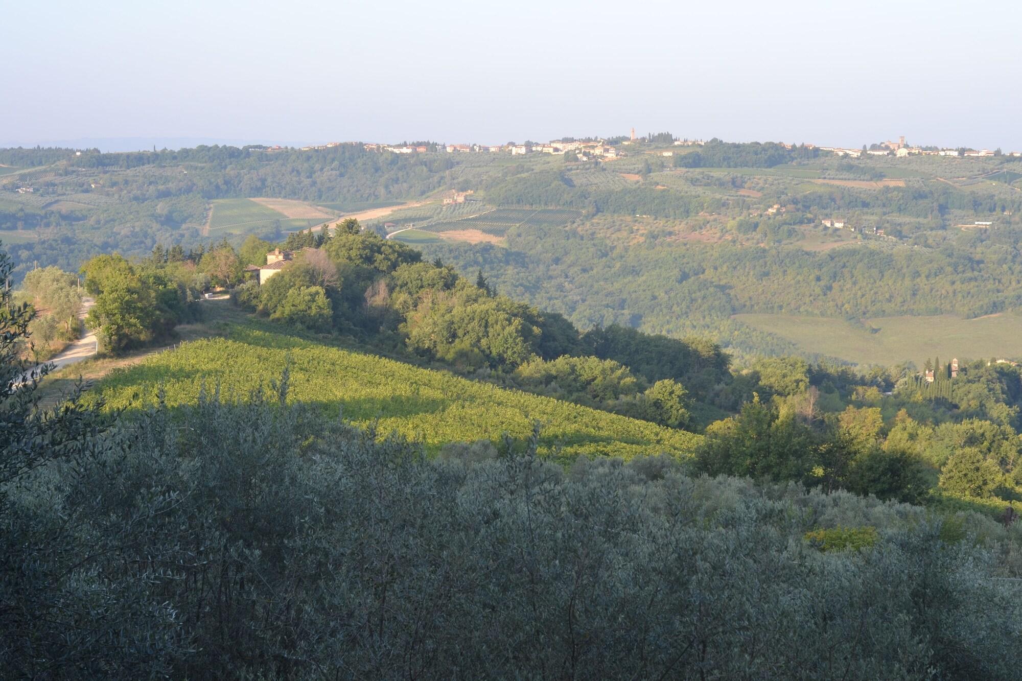 Il Poggiale Dimora Storica San Casciano in Val di Pesa