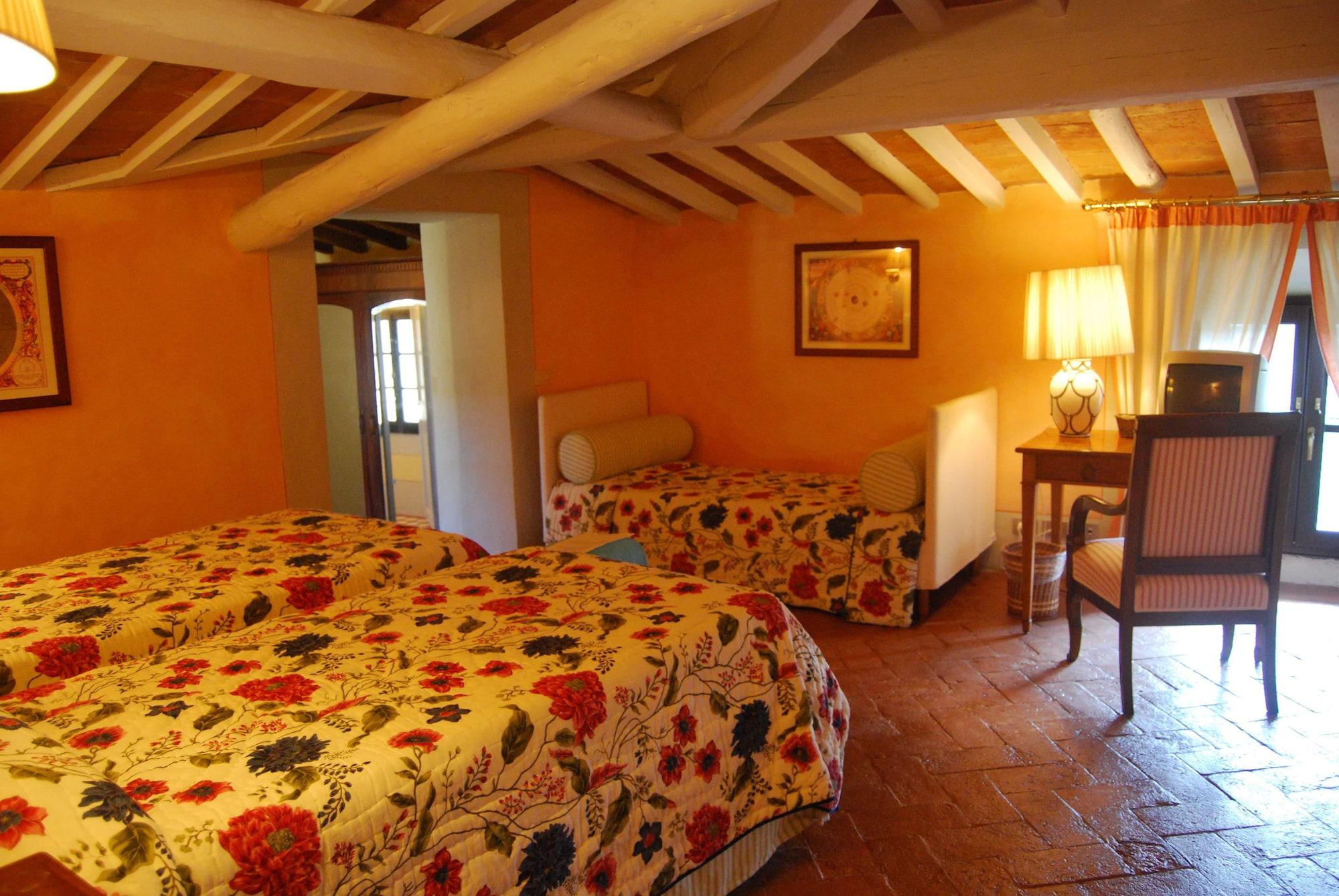 Il Poggiale Dimora Storica 4*