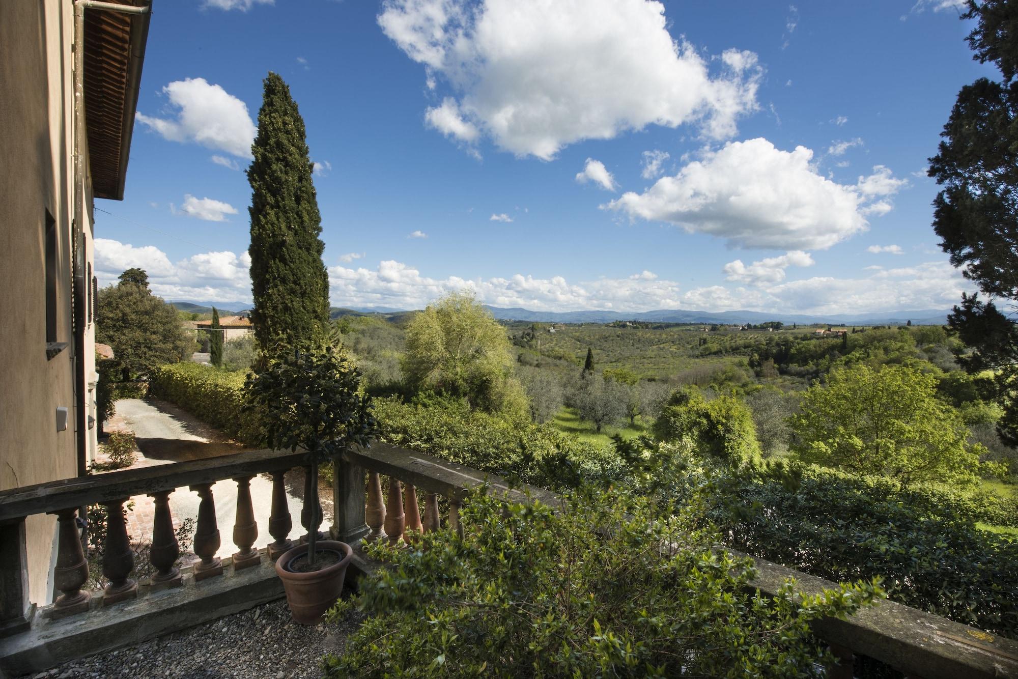 Il Poggiale Dimora Storica Hotel San Casciano in Val di Pesa