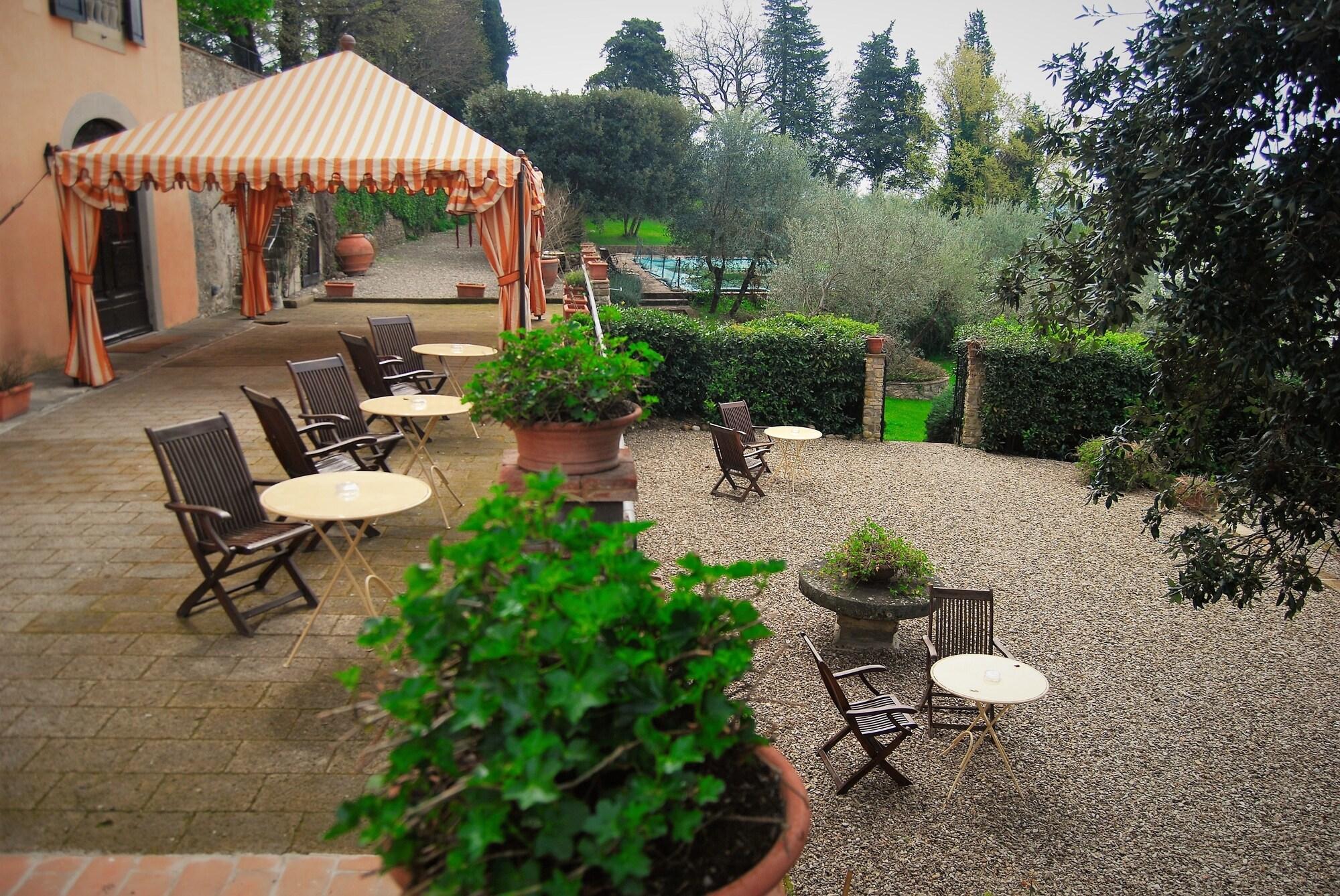 Il Poggiale Dimora Storica Hotel San Casciano in Val di Pesa