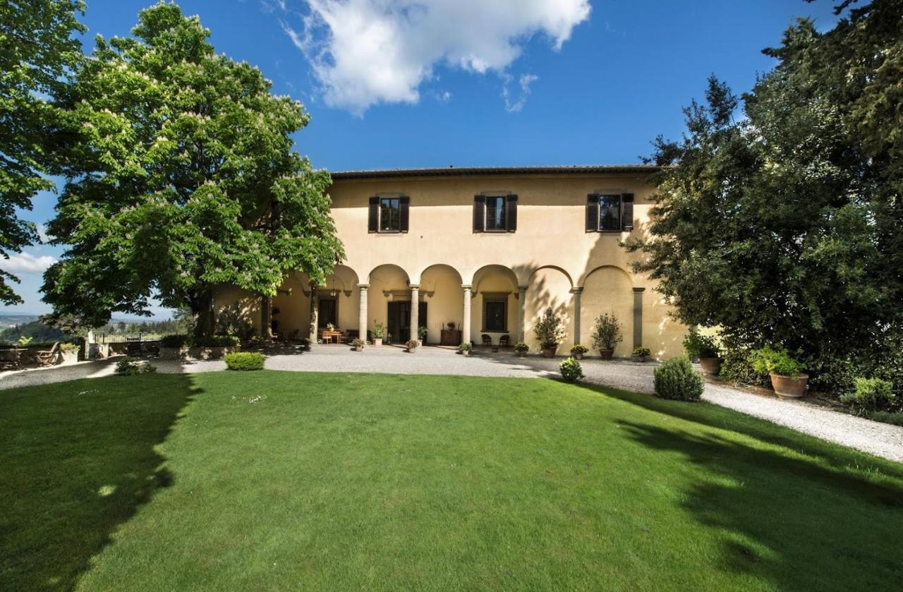 Il Poggiale Dimora Storica 4* San Casciano in Val di Pesa
