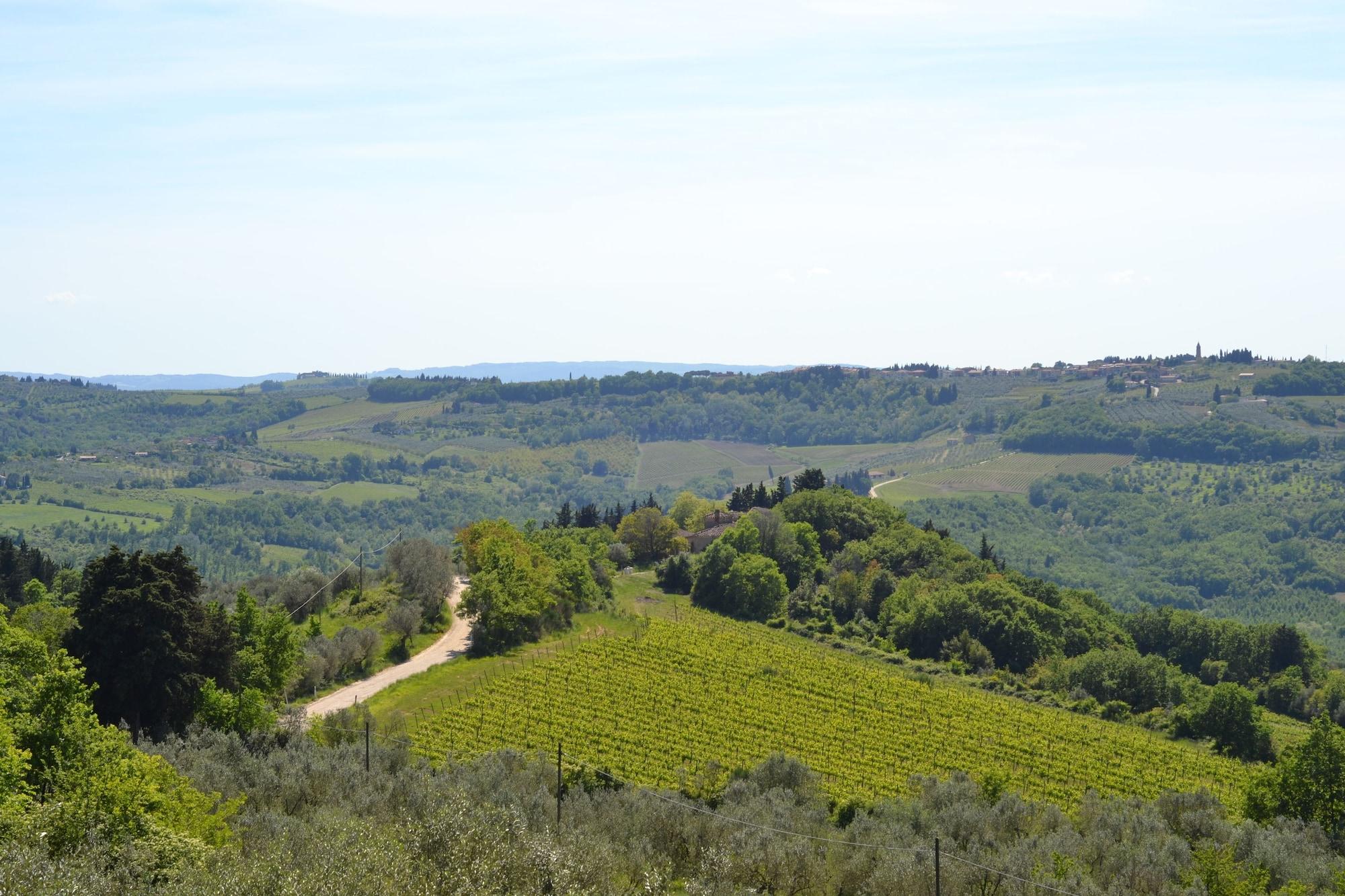 Il Poggiale Dimora Storica 4* San Casciano in Val di Pesa