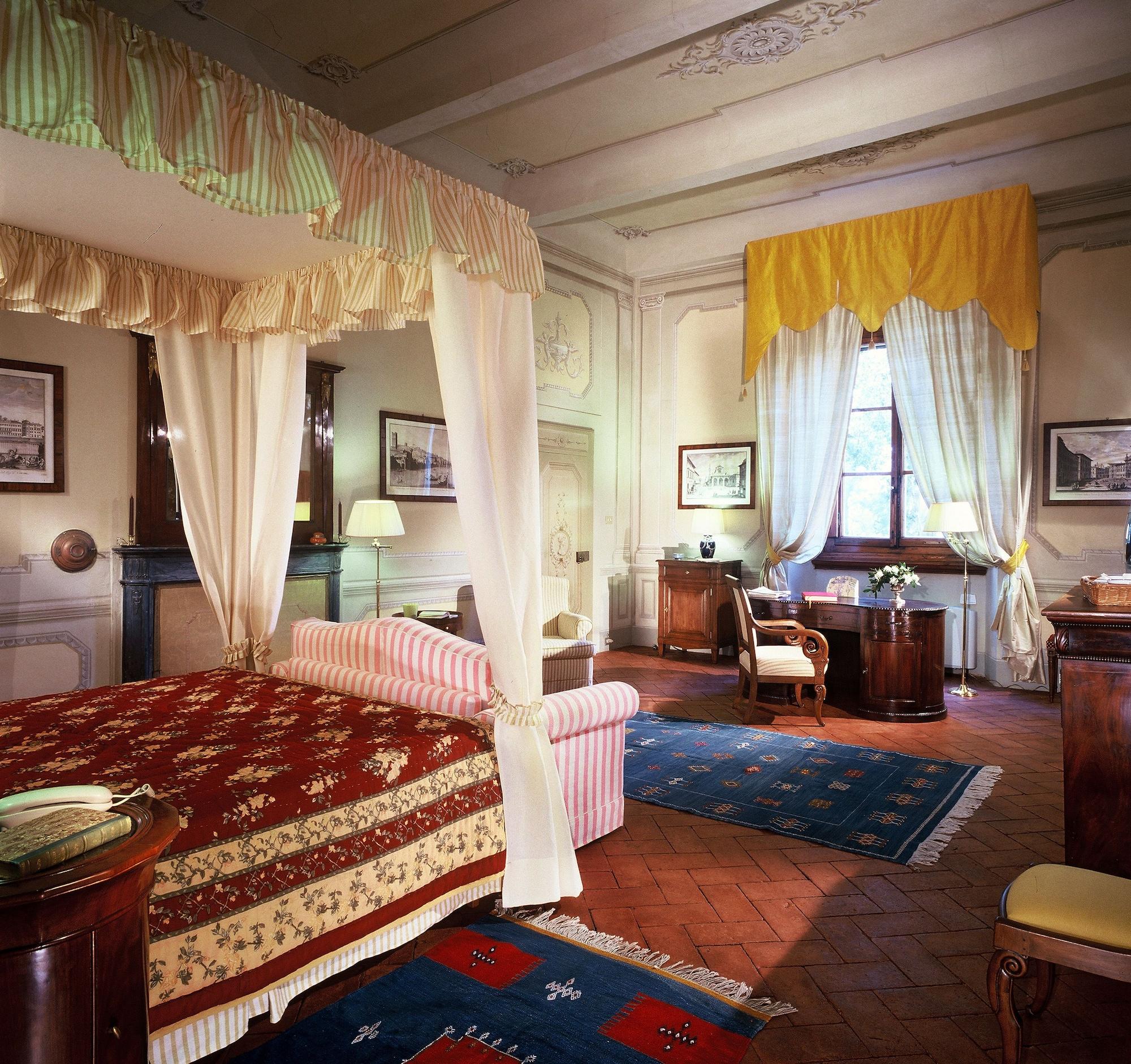 Il Poggiale Dimora Storica 4* San Casciano in Val di Pesa