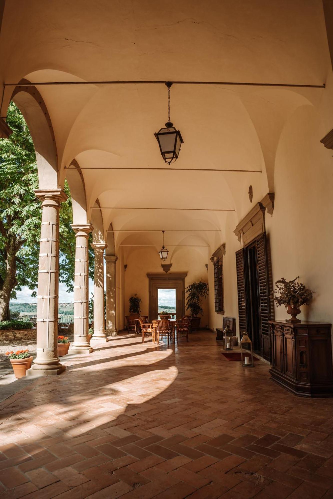 Il Poggiale Dimora Storica 4* San Casciano in Val di Pesa