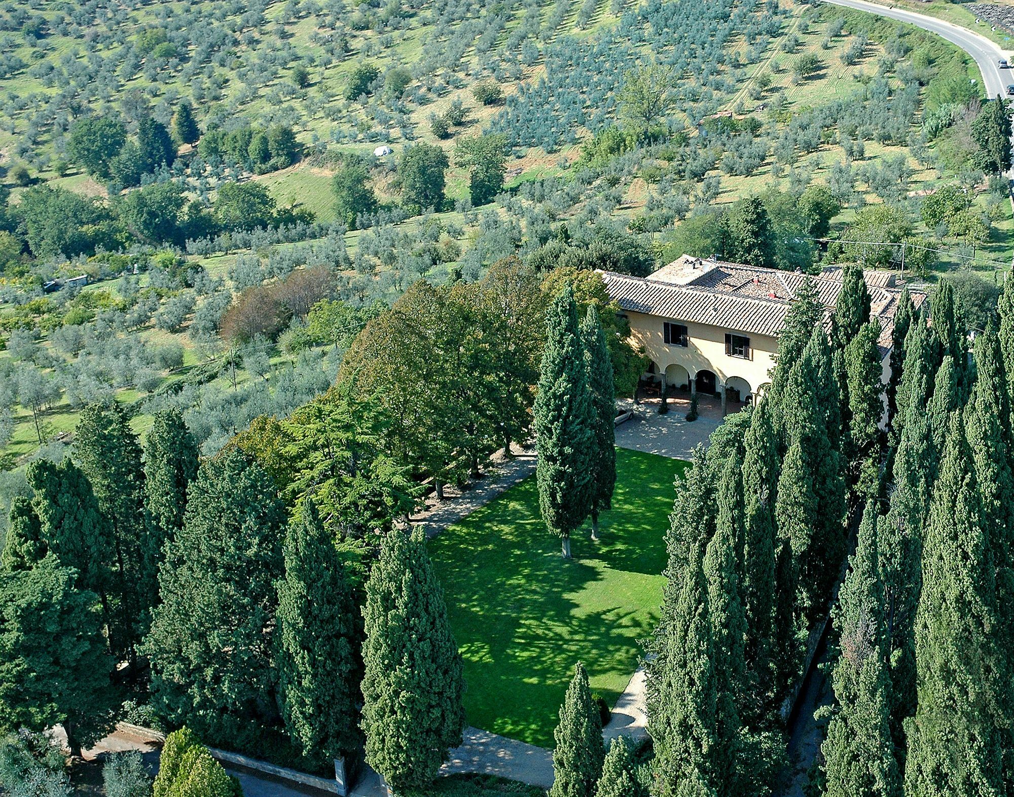 Hotel Il Poggiale Dimora Storica