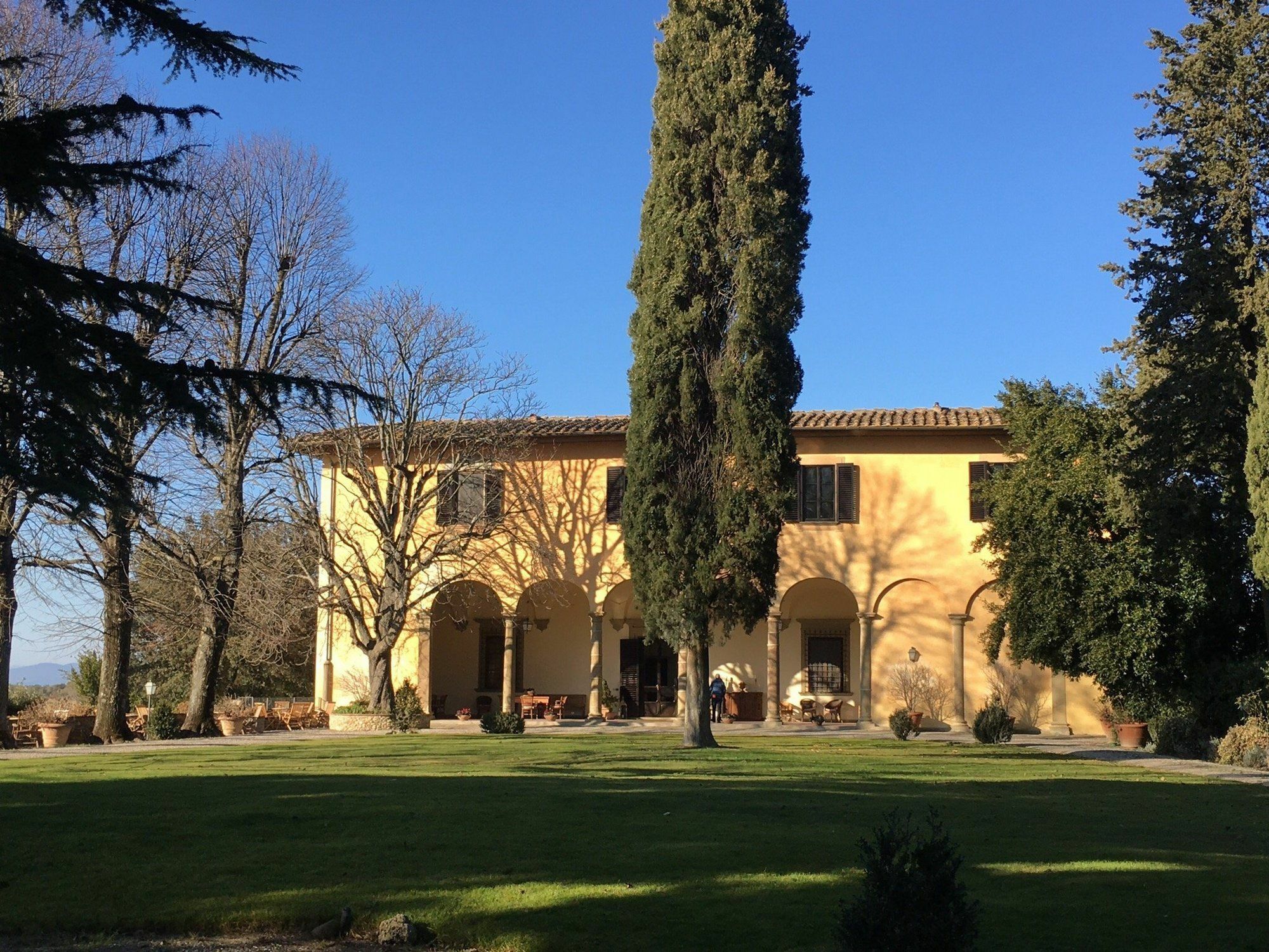 Il Poggiale Dimora Storica Hotel
