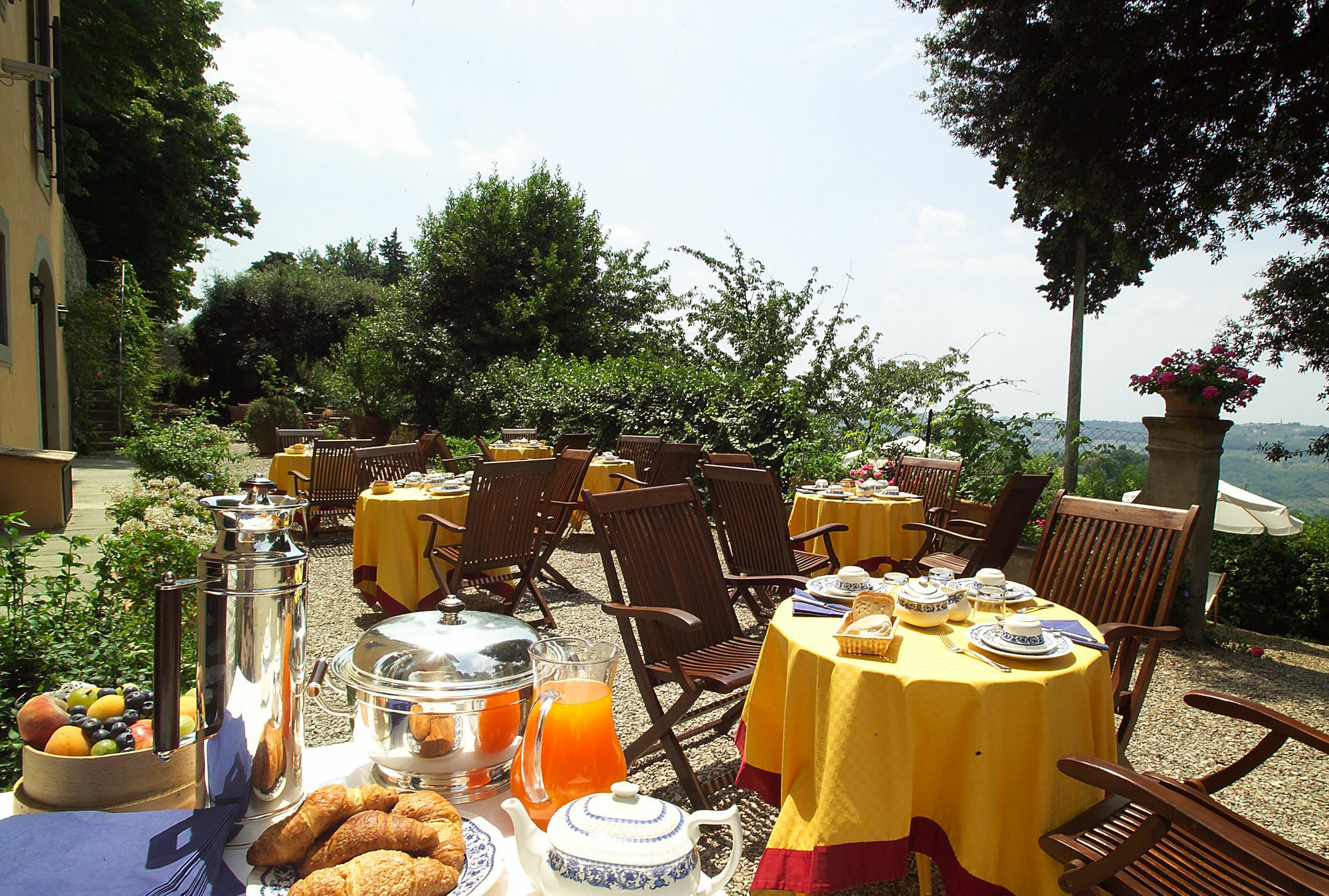 Il Poggiale Dimora Storica Hotel San Casciano in Val di Pesa